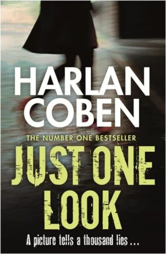 Just One Look av Harlan Coben