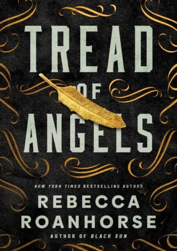 Tread of Angels av Rebecca Roanhorse