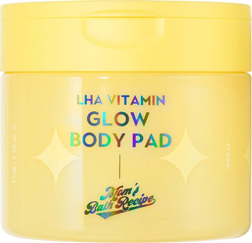 LHA Vitam Glow, 45 st  Ansiktsmaske