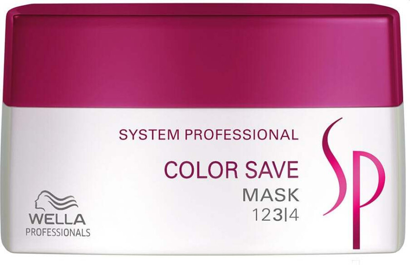 System Professional Color Save Mask, 200 ml  Hårkur