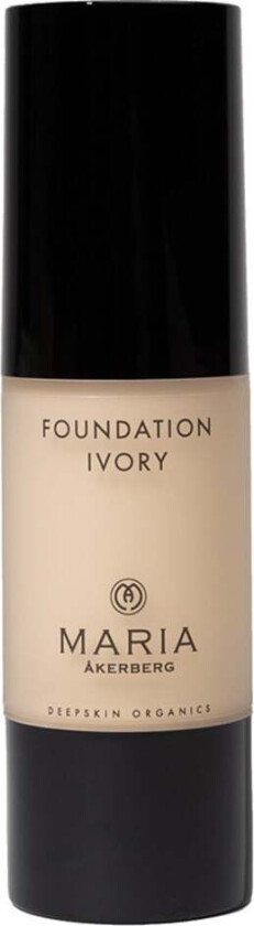 Foundation, 30 ml MARIA ÅKERBERG Foundation