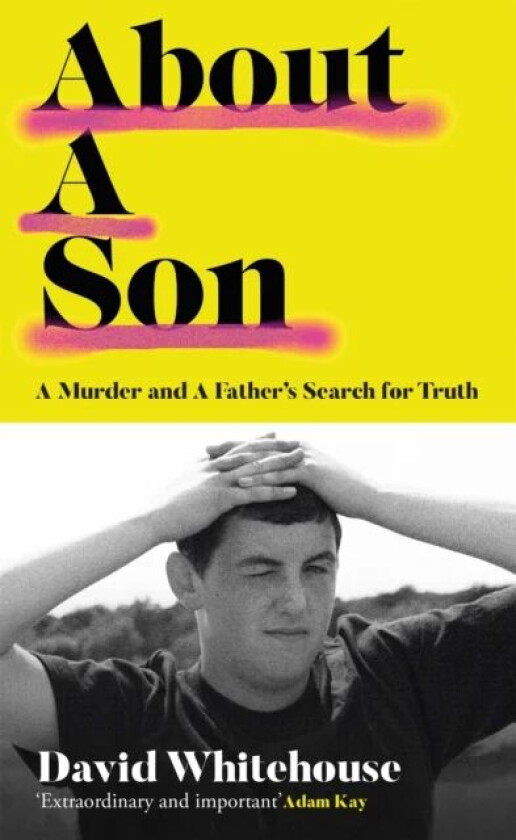 About A Son av David Whitehouse