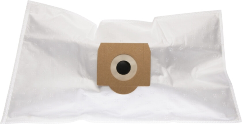Støvsugerposer, syntetfiber, 5st.