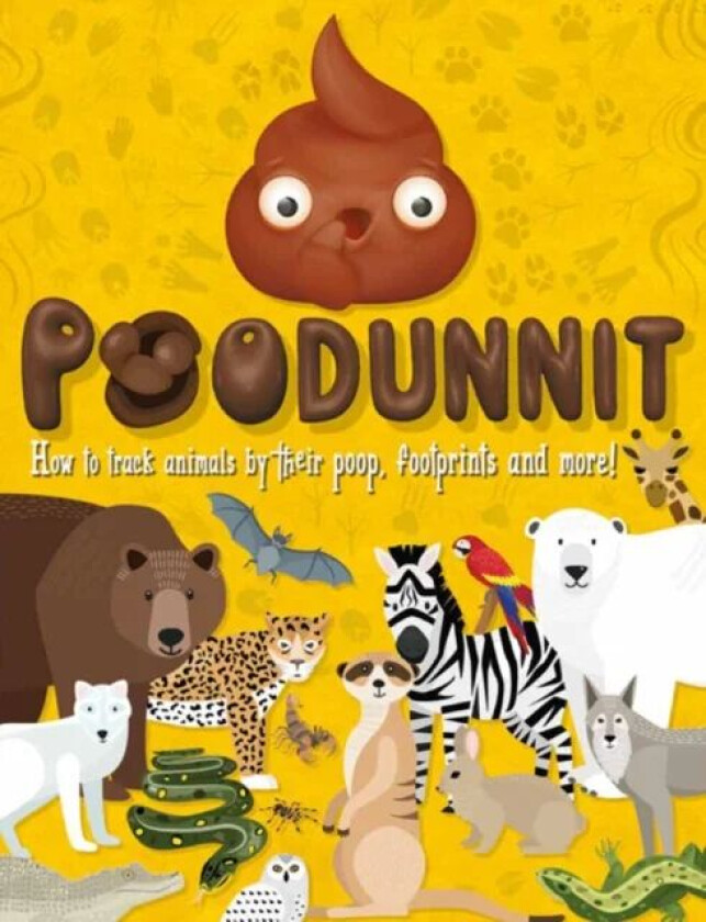 Poodunnit av Mortimer Children's Books