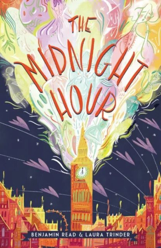 The Midnight Hour av Benjamin Read, Laura Trinder