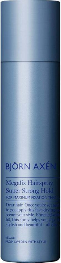 Megafix Hairspray, 80 ml Hårstyling