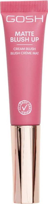 GOSH Matte Blush Up, 14 ml GOSH Rouge