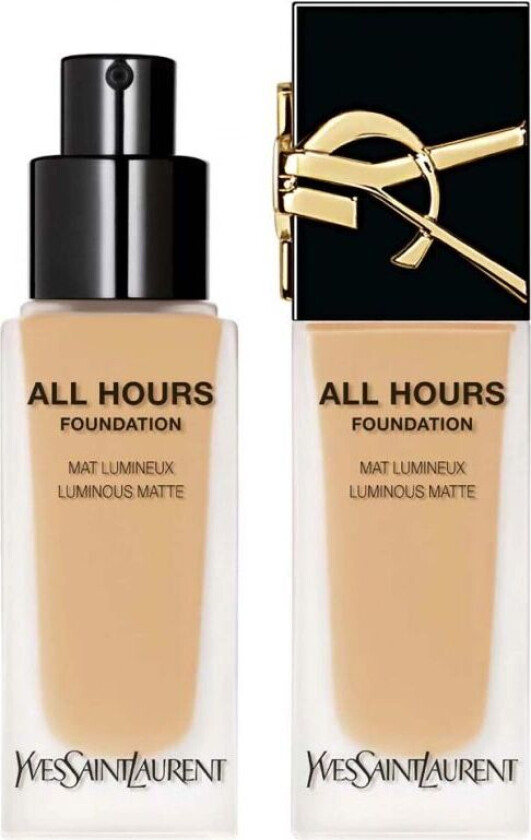 All Hours Foundation LN9 25ml