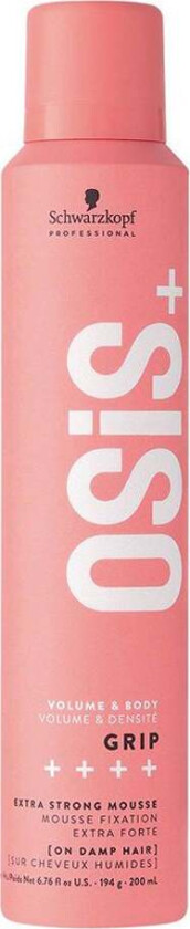 Osis+ Grip, 200 ml  Hårstyling