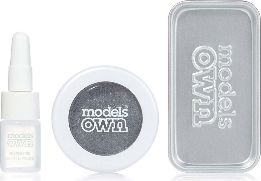Colour Chrome Eyeshadow Kit, Øyenskygge