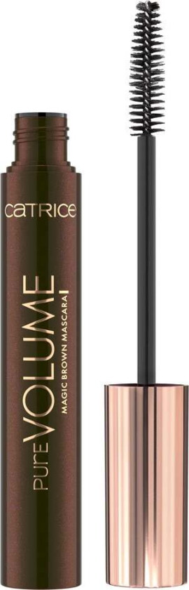 Bilde av Catrice Pure Volume Magic Brown Mascara,  Catrice Maskara