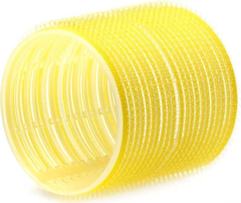 Self Grip XL Yellow 66 mm, 6-pack, Hårruller