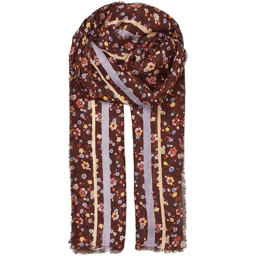 Bilde av Tula Siw Scarf Decadent Chocolate,   Skjerf