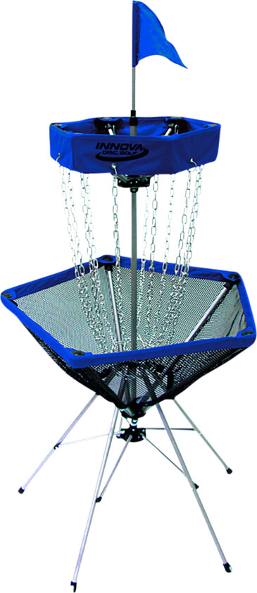 Bilde av Traveller Portable Basket Blue OS