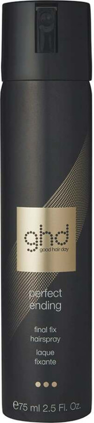 Final Fix Hairspray 75ml