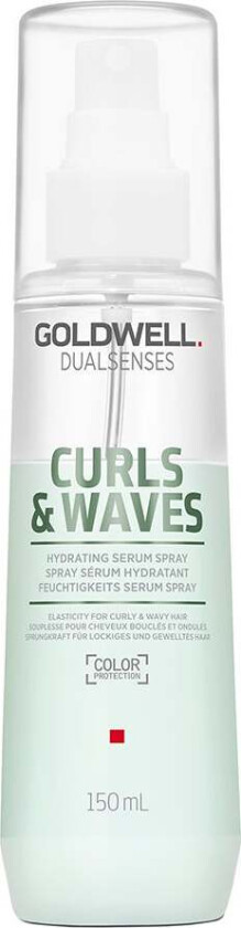 Dualsenses Curly Twist, 150 ml  Hårkur