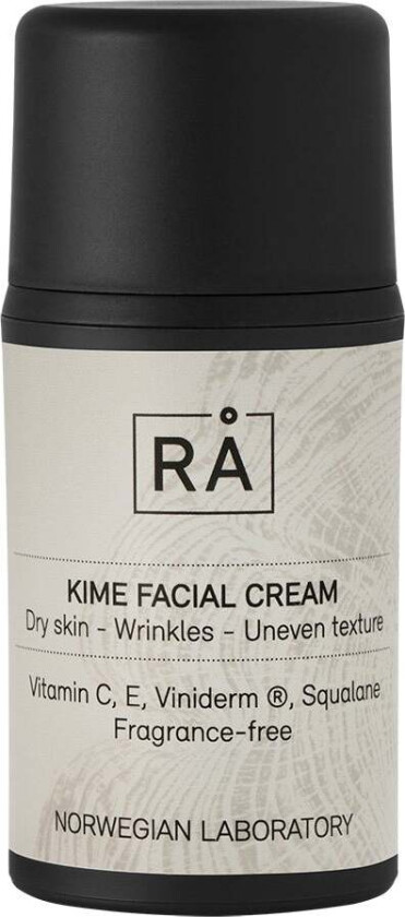 Kime Facial Cream, 50 ml  Dagkrem