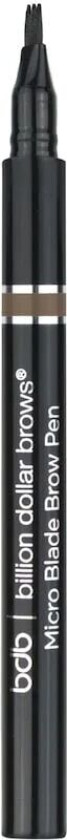 The Microblade Effect Brow Pen, Øyenbryn