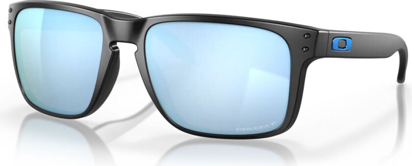 Bilde av Holbrook Xl Matte Black/prizm Deep Water Polar