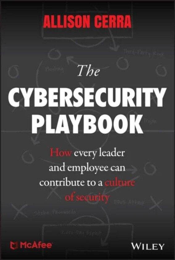The Cybersecurity Playbook av Allison Cerra