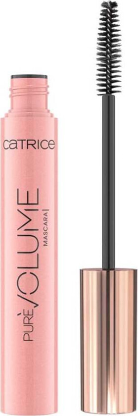 Catrice Pure Volume Mascara, 10 ml Catrice Maskara