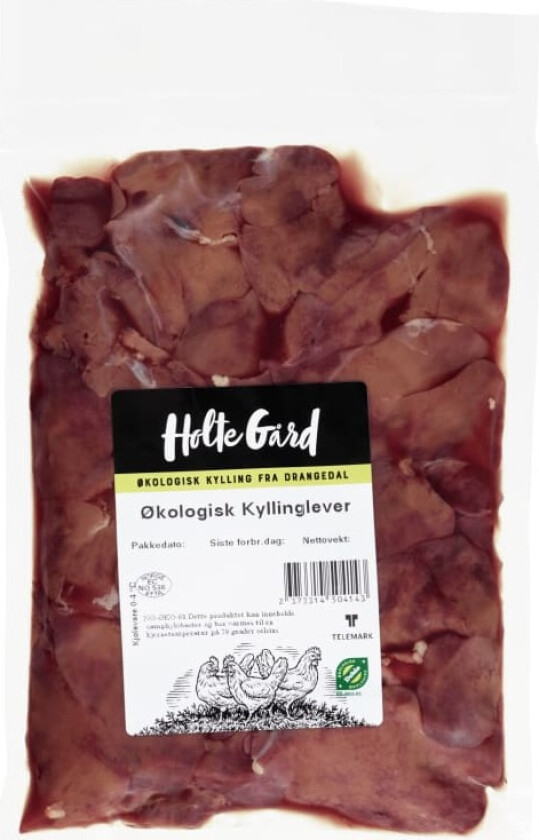 Kyllinglever