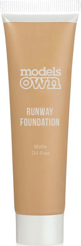 Runway Matte Foundation, 30 ml Foundation