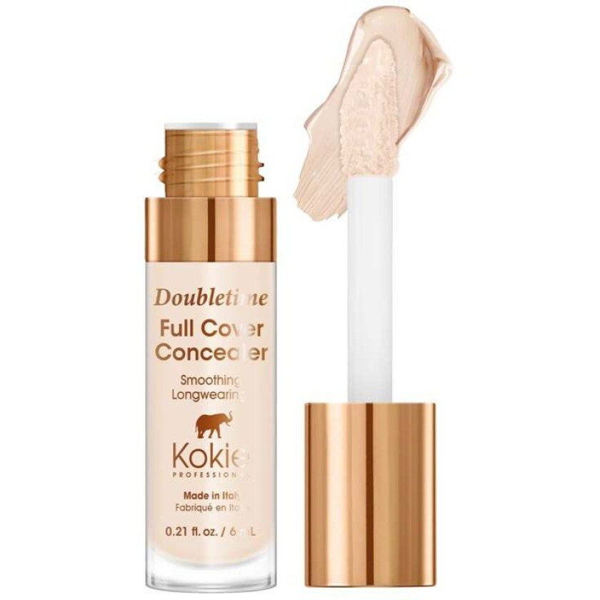 Doubletime Full Cover Concealer 107 Fair Ivory