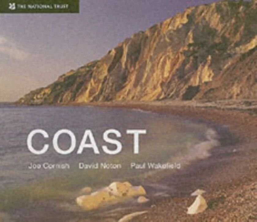 Coast av Libby Purves, National Trust Books