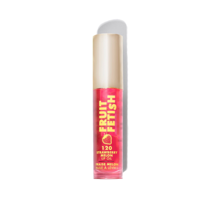 Fruit Fetish Lip Oils Strawberry Melon