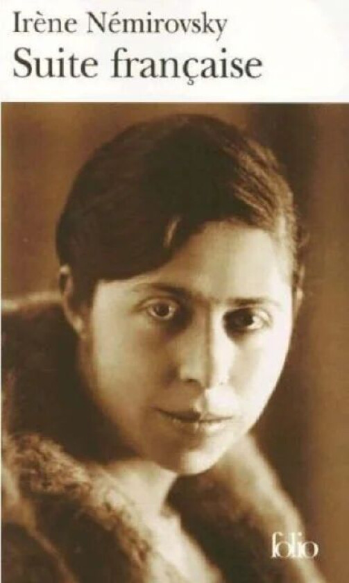 Suite francaise av Irène Némirovsky
