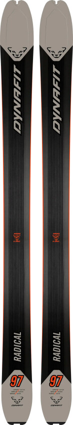 Bilde av Radical 97 Ski Set M 170 cm