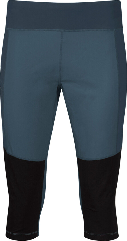 Women's Fløyen V2 3/4 Pants (2022) XS, Orion Blue