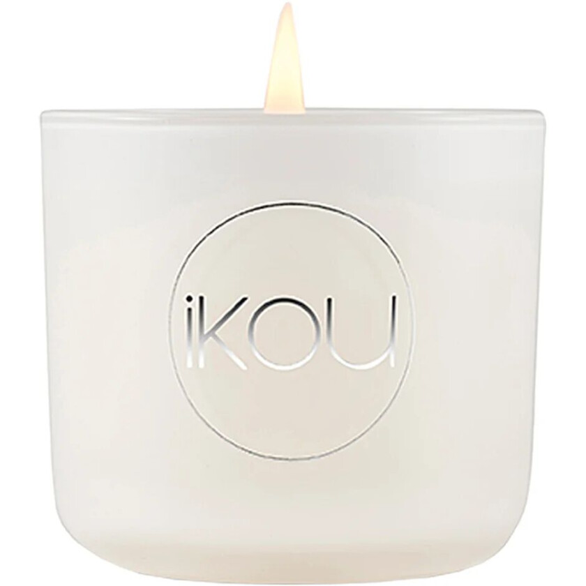 Eco-Luxury Candle Glass Small Zen,   Duftlys