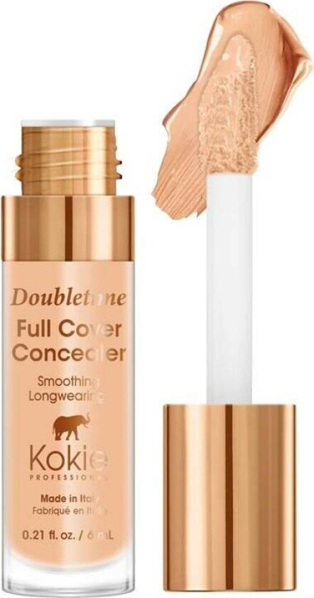 Doubletime Full Cover Concealer 110 Medium Honey