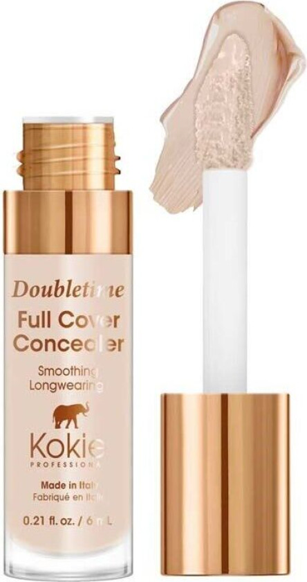 Doubletime Full Cover Concealer 106 Light Neutral