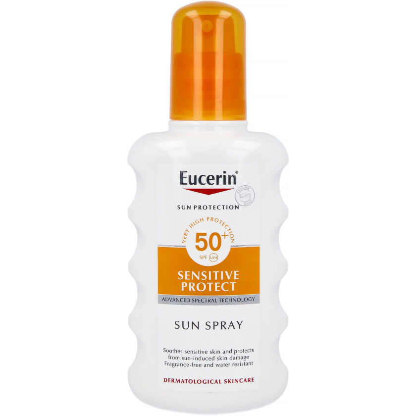 Sensitive Sun Spray Spf 50+ 200 ml