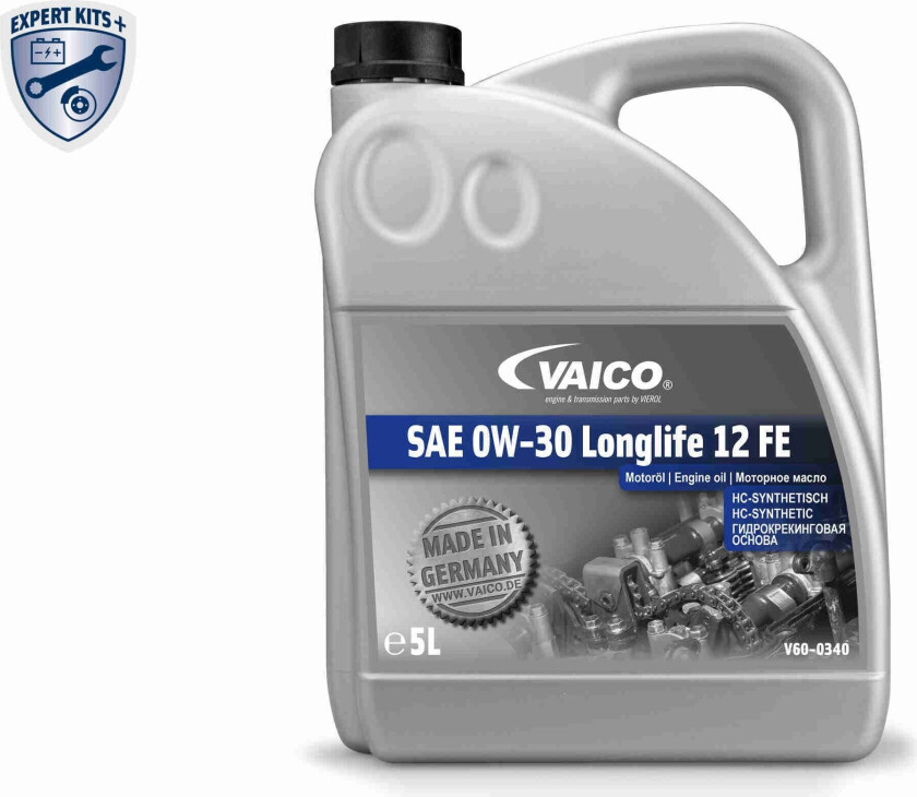 V60-0340 Motorolje