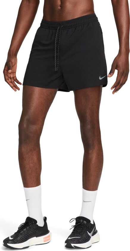 Dri-Fit Stride Running Division 4" Shorts Herre Black M