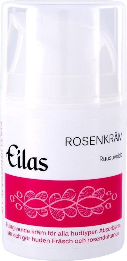 Rosenkräm 50 ml
