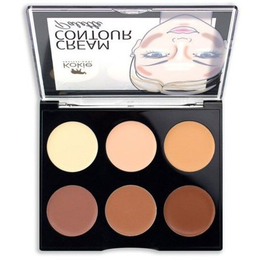 Cream Contour Kit Light/Medium