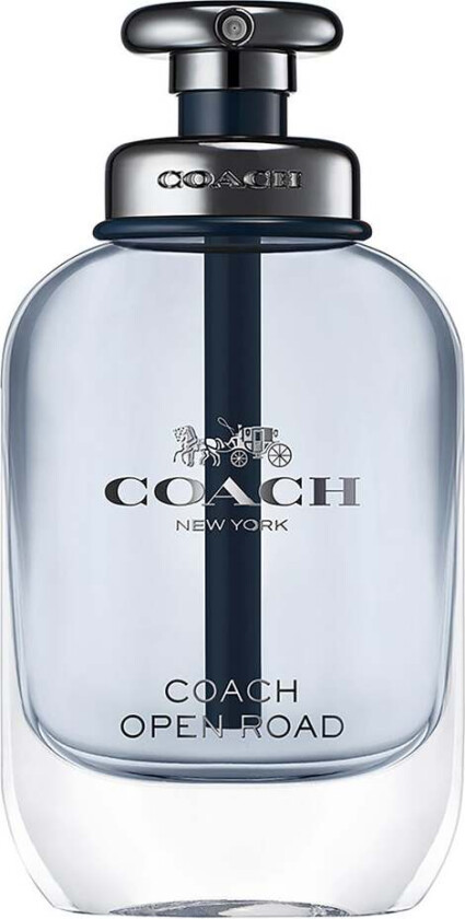 COACH Open Road, 40 ml COACH Herrduft