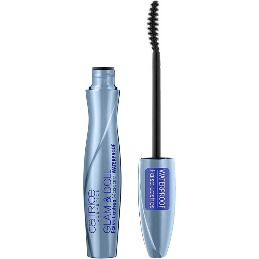 Catrice Glam & Doll False Lashes Mascara Waterproof, 10 ml Catrice Maskara