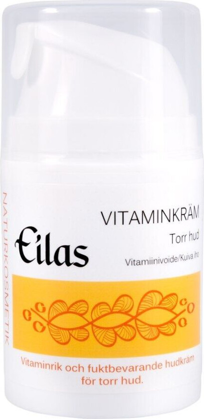 Vitaminkräm Torr Hud 50 ml
