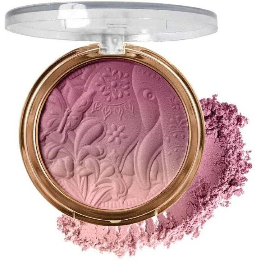 Soft Gradient Blush Flushed