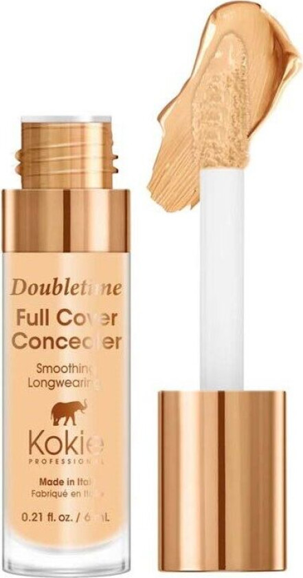 Doubletime Full Cover Concealer 101 Medium Golden