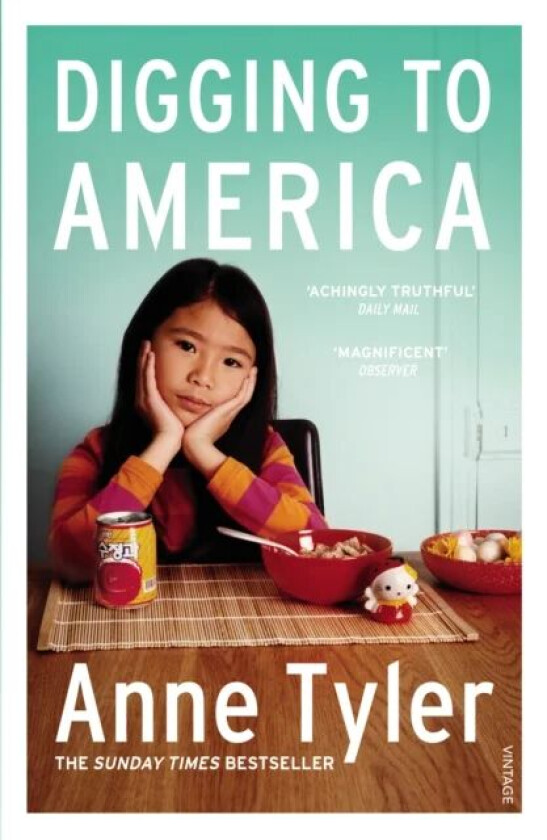 Digging to America av Anne Tyler