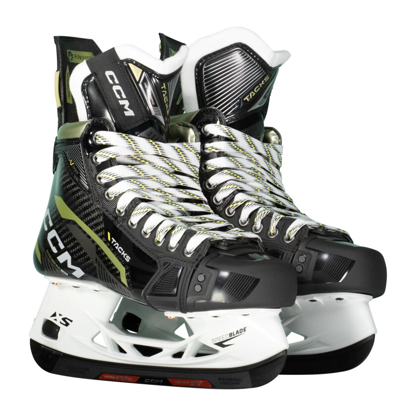 TACKS AS-V PRO Hockey Skates Intermediate, hockeyskøyte senior No Color