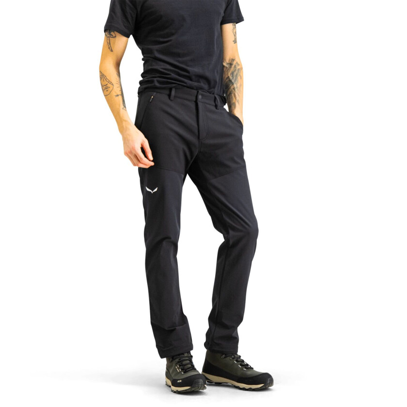 Dolomia Pant, turbukse herre Black Out