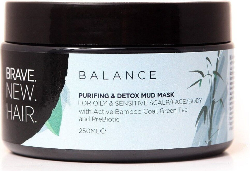Balance & purifying mask 250 ml